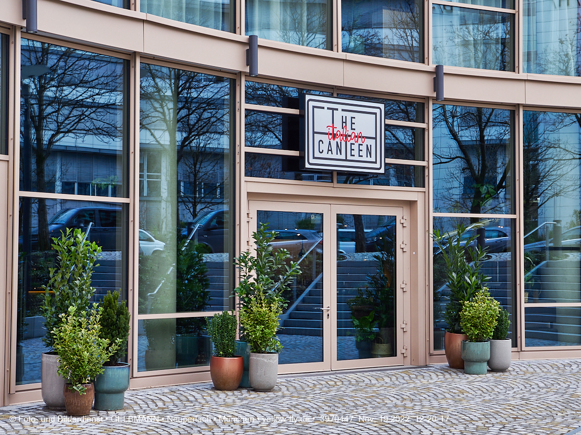 19.11.2022 - Baustelle R.EVO in Neuperlach-Süd